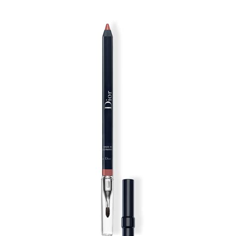 Dior Lipliner pencil 593 Brown Fig .